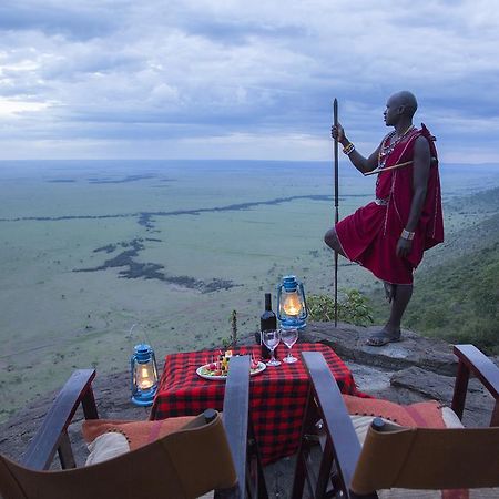 Mara Engai Lodge Lolgorien Buitenkant foto