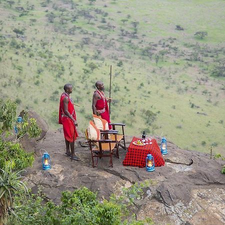 Mara Engai Lodge Lolgorien Buitenkant foto
