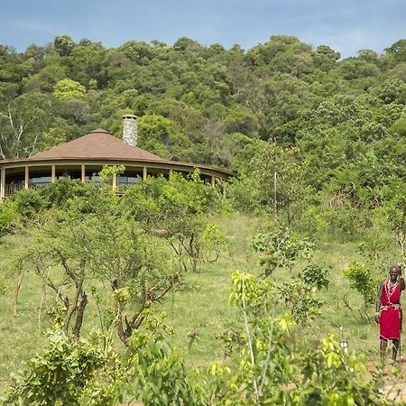 Mara Engai Lodge Lolgorien Buitenkant foto