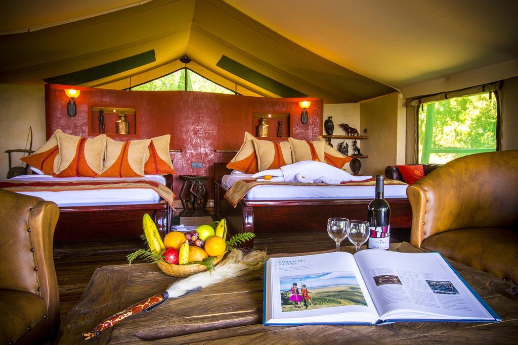Mara Engai Lodge Lolgorien Kamer foto