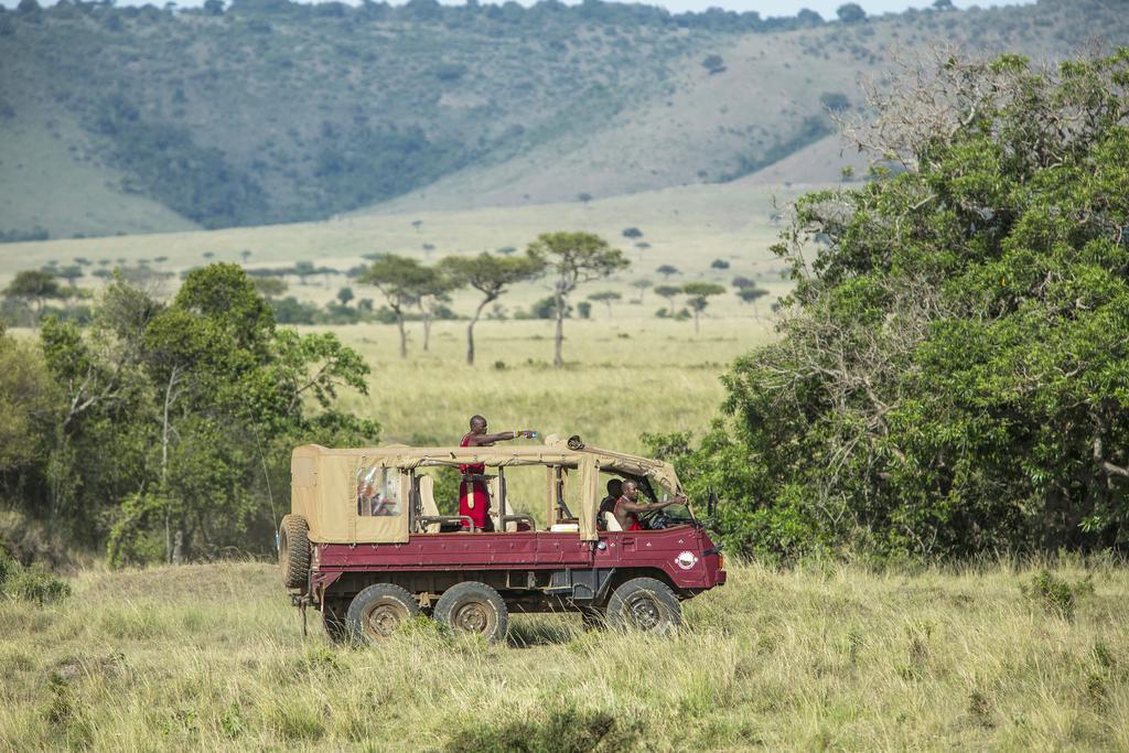 Mara Engai Lodge Lolgorien Buitenkant foto