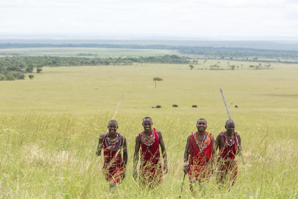 Mara Engai Lodge Lolgorien Buitenkant foto