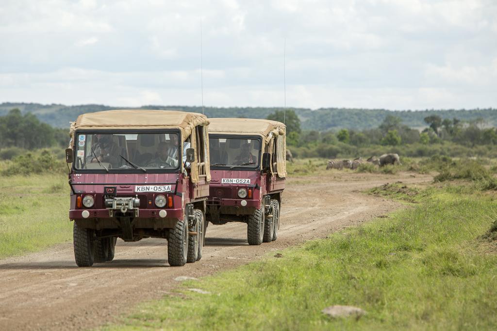 Mara Engai Lodge Lolgorien Buitenkant foto