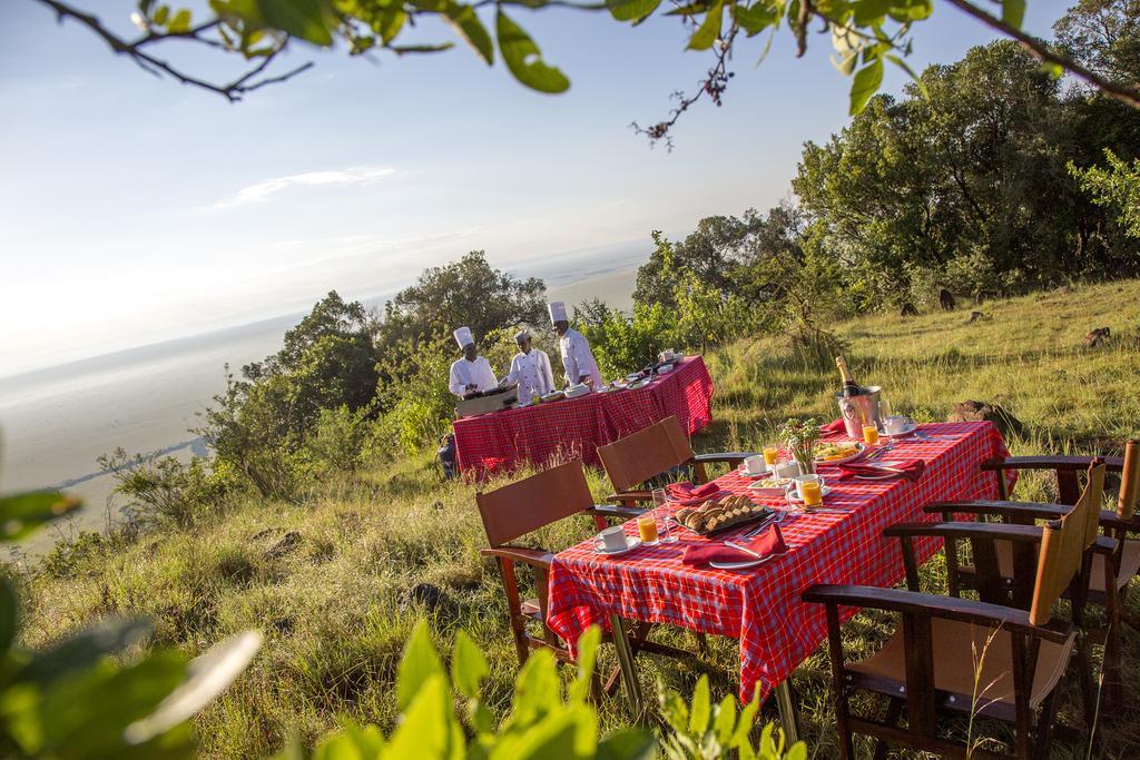 Mara Engai Lodge Lolgorien Buitenkant foto