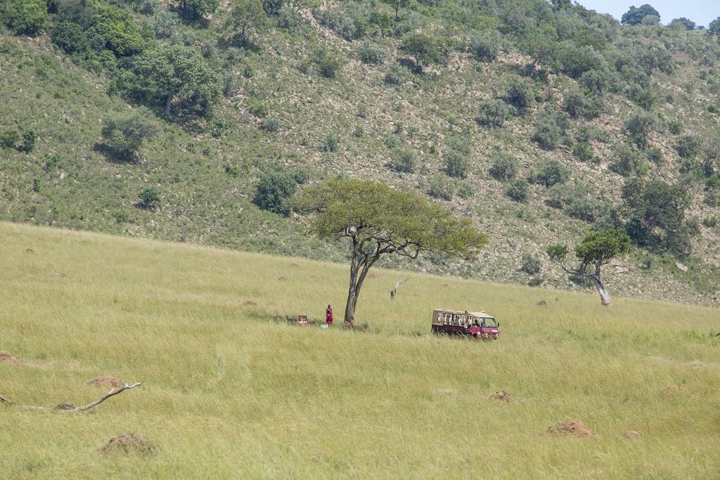Mara Engai Lodge Lolgorien Buitenkant foto