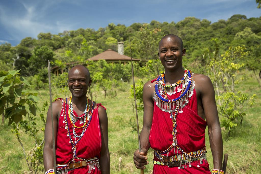 Mara Engai Lodge Lolgorien Buitenkant foto