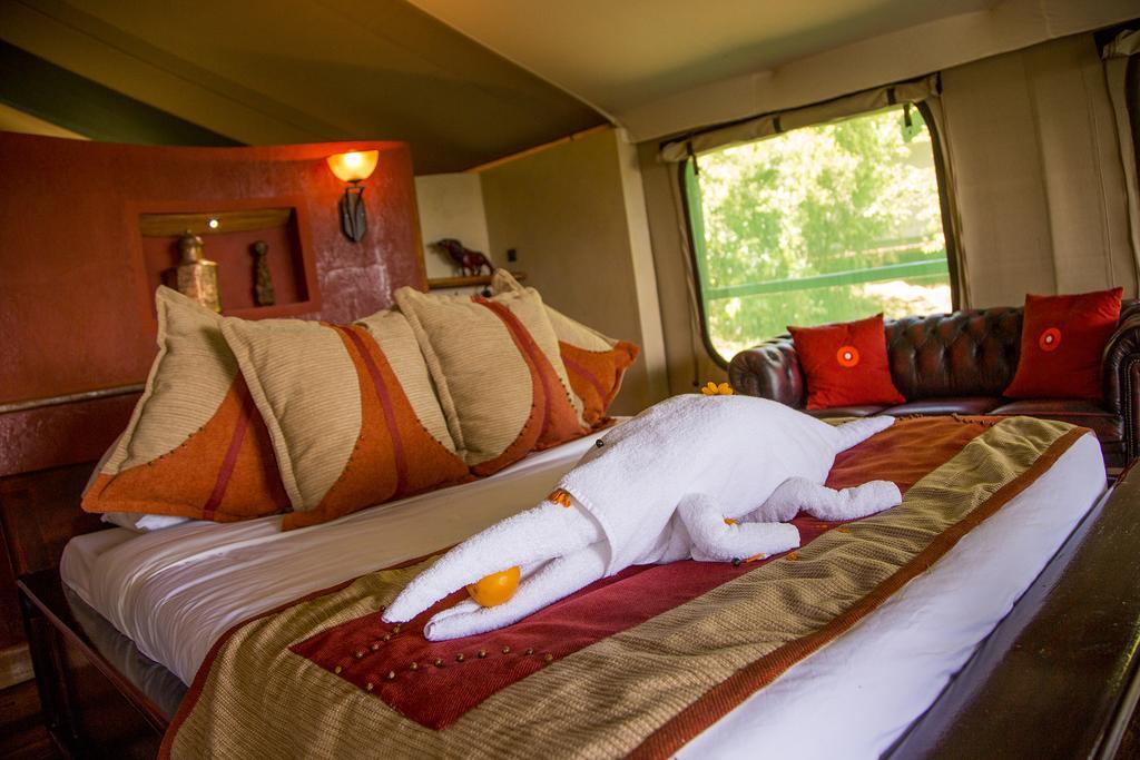 Mara Engai Lodge Lolgorien Kamer foto