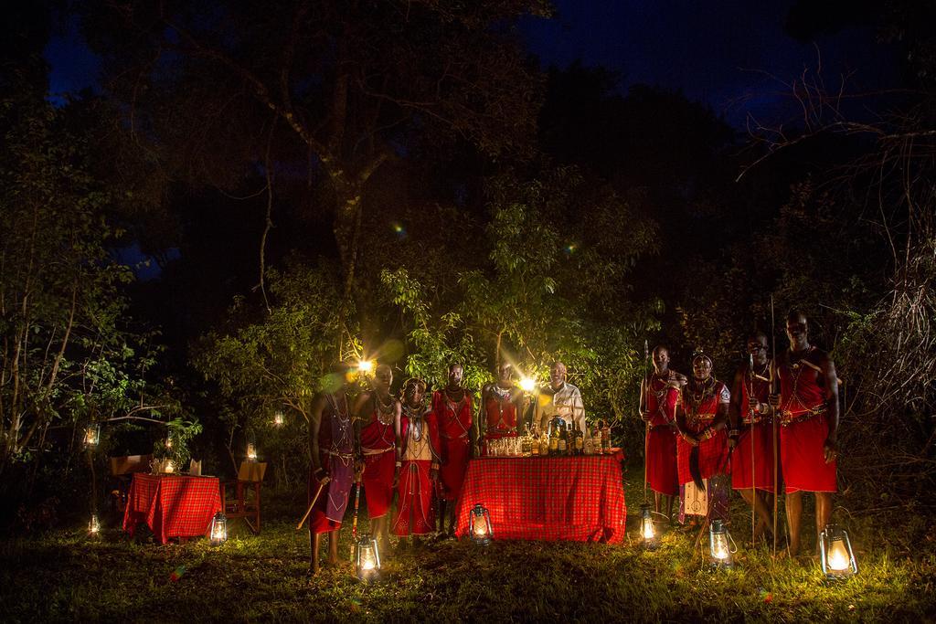 Mara Engai Lodge Lolgorien Buitenkant foto
