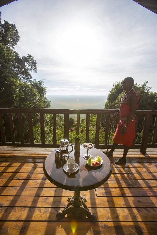 Mara Engai Lodge Lolgorien Buitenkant foto