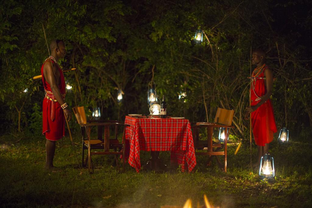 Mara Engai Lodge Lolgorien Buitenkant foto