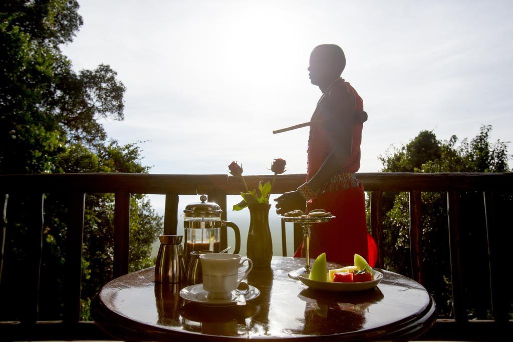 Mara Engai Lodge Lolgorien Kamer foto