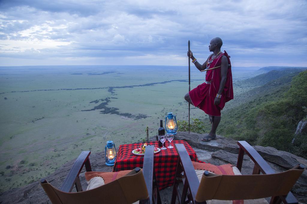Mara Engai Lodge Lolgorien Buitenkant foto
