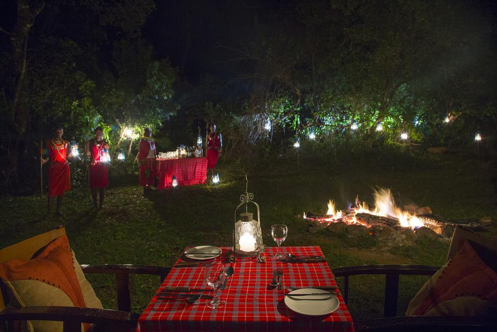 Mara Engai Lodge Lolgorien Buitenkant foto