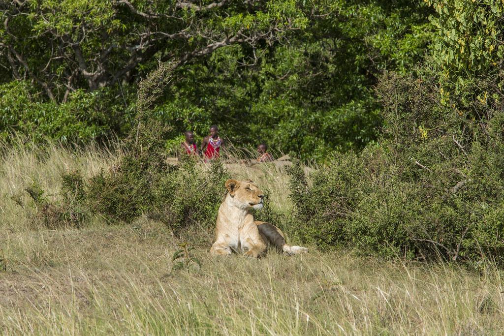 Mara Engai Lodge Lolgorien Buitenkant foto