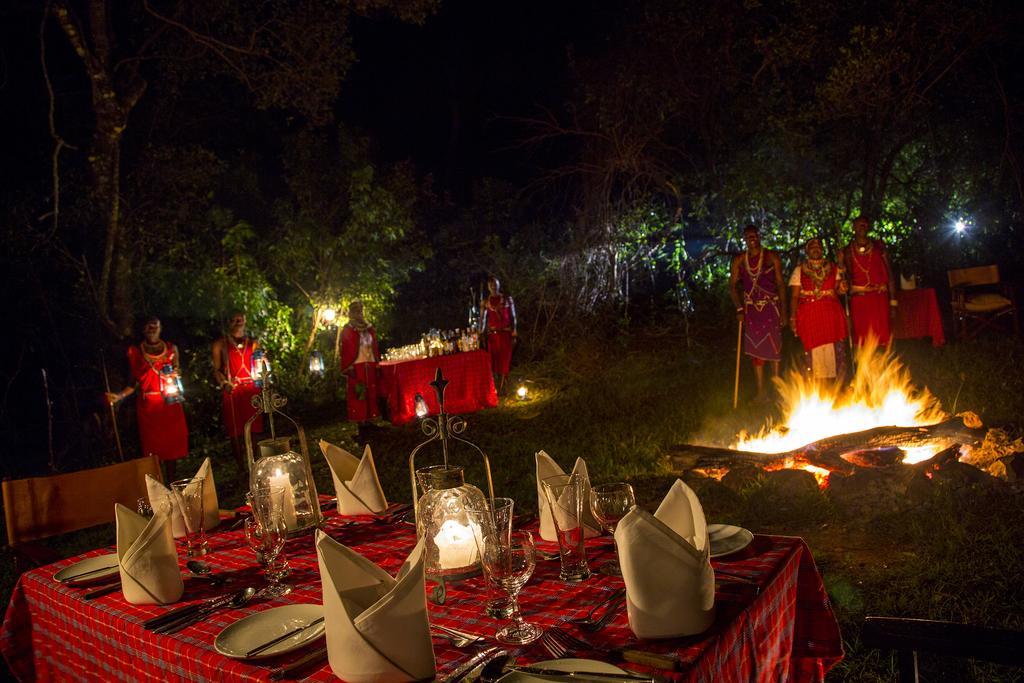 Mara Engai Lodge Lolgorien Buitenkant foto