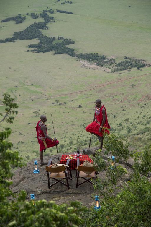 Mara Engai Lodge Lolgorien Buitenkant foto