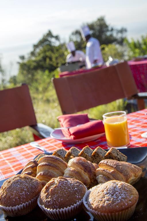 Mara Engai Lodge Lolgorien Buitenkant foto