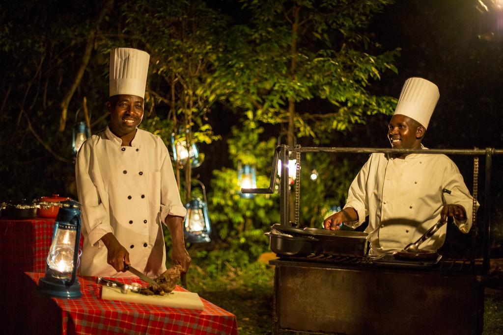 Mara Engai Lodge Lolgorien Buitenkant foto