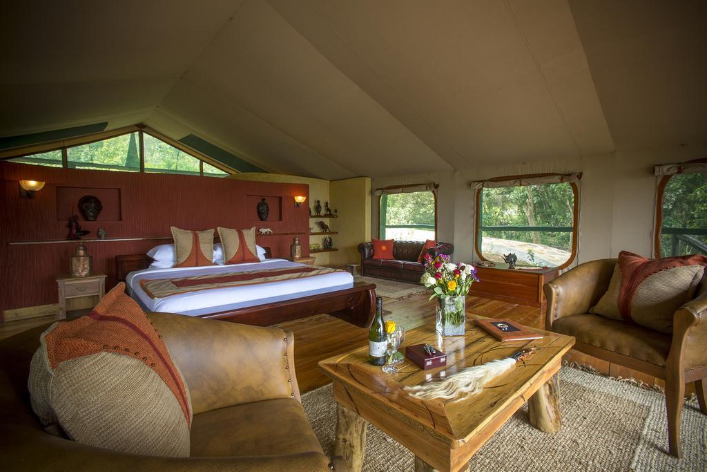 Mara Engai Lodge Lolgorien Kamer foto