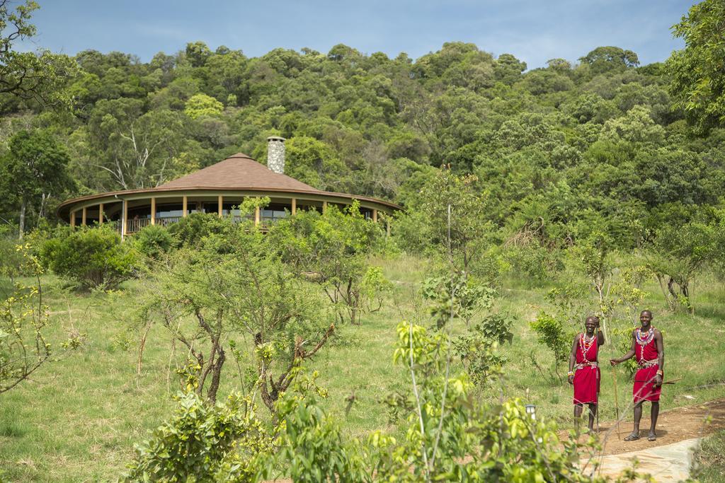 Mara Engai Lodge Lolgorien Buitenkant foto