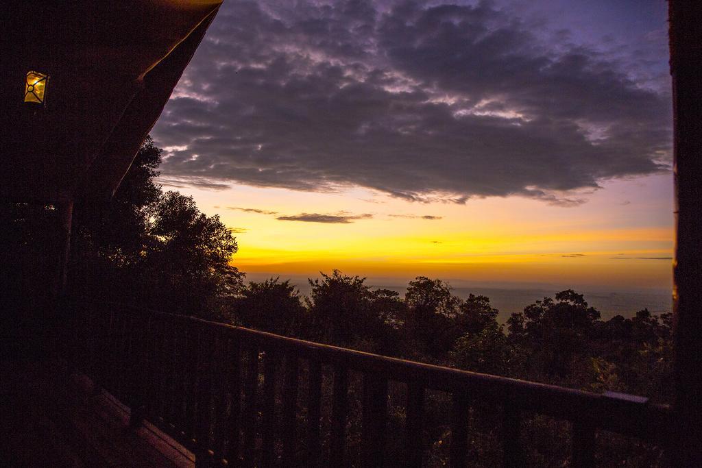 Mara Engai Lodge Lolgorien Buitenkant foto