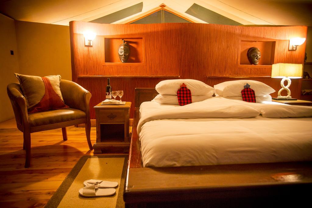 Mara Engai Lodge Lolgorien Kamer foto
