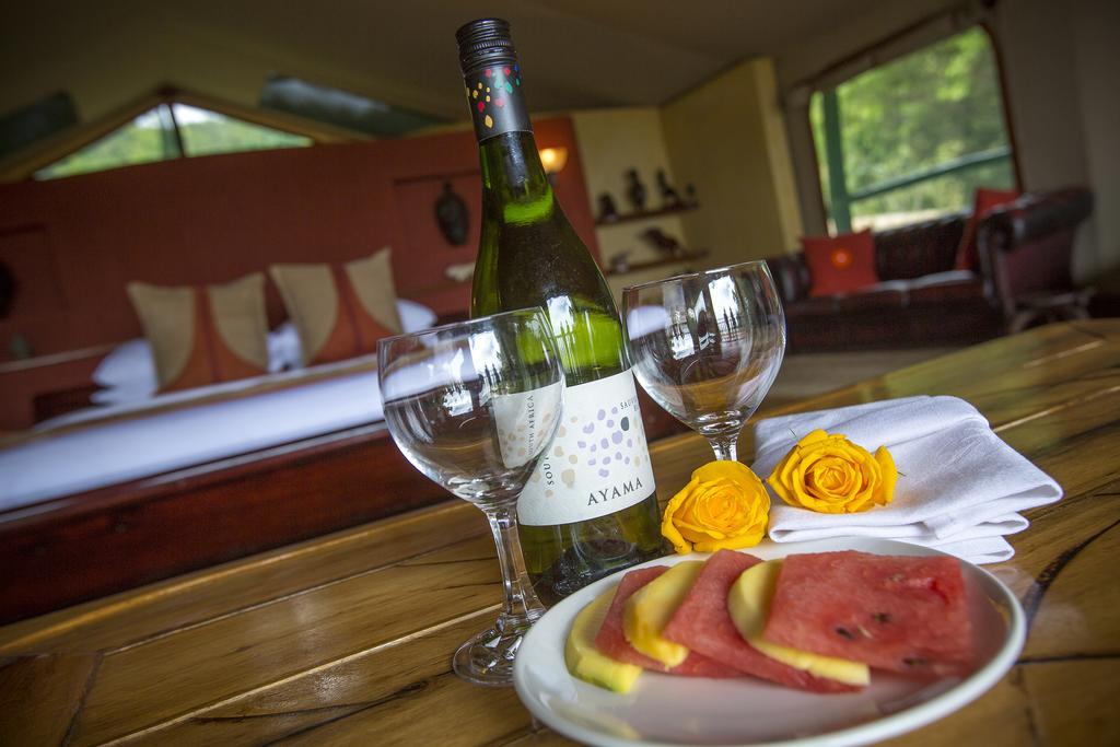 Mara Engai Lodge Lolgorien Kamer foto
