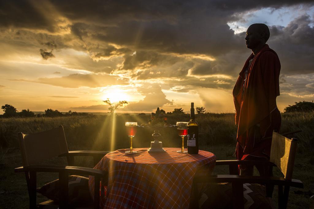 Mara Engai Lodge Lolgorien Buitenkant foto