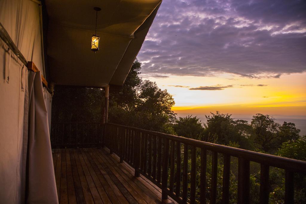 Mara Engai Lodge Lolgorien Buitenkant foto