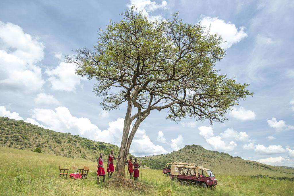 Mara Engai Lodge Lolgorien Buitenkant foto