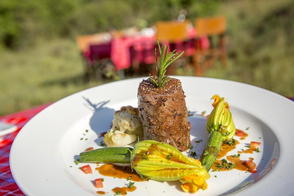 Mara Engai Lodge Lolgorien Buitenkant foto