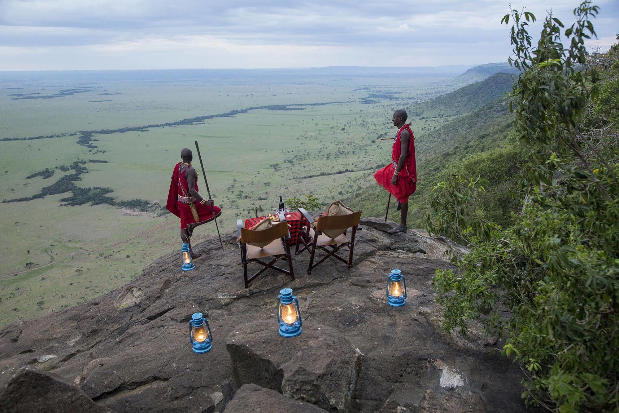 Mara Engai Lodge Lolgorien Buitenkant foto