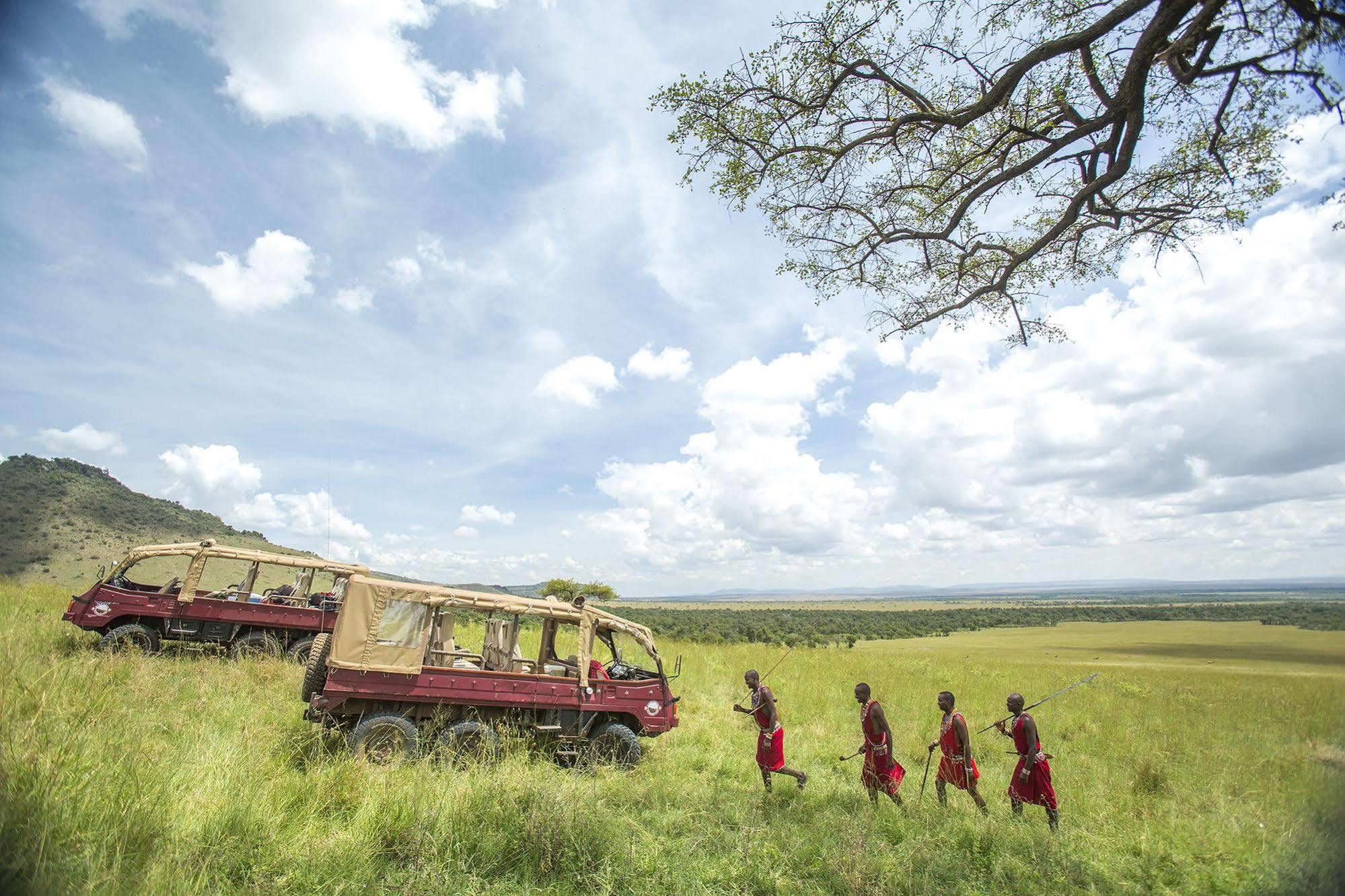 Mara Engai Lodge Lolgorien Buitenkant foto