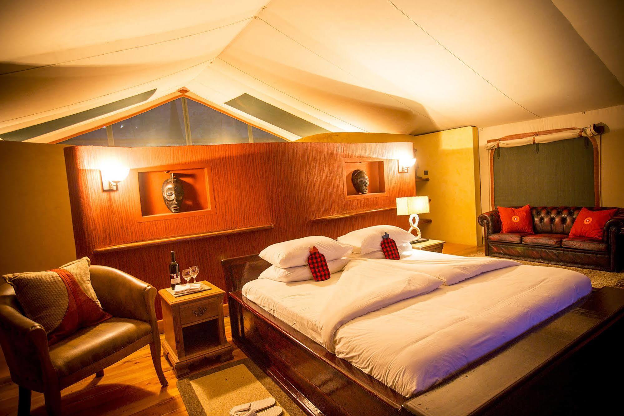 Mara Engai Lodge Lolgorien Buitenkant foto