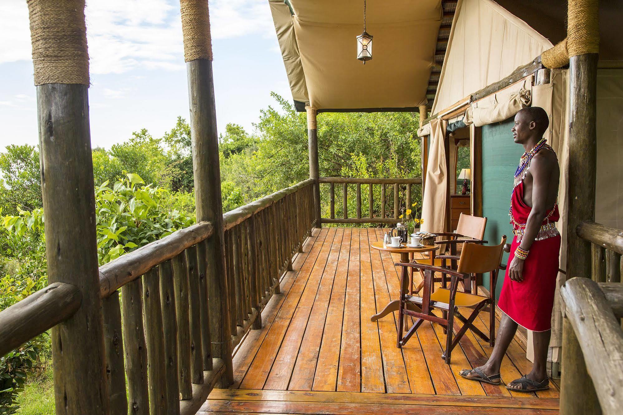 Mara Engai Lodge Lolgorien Buitenkant foto