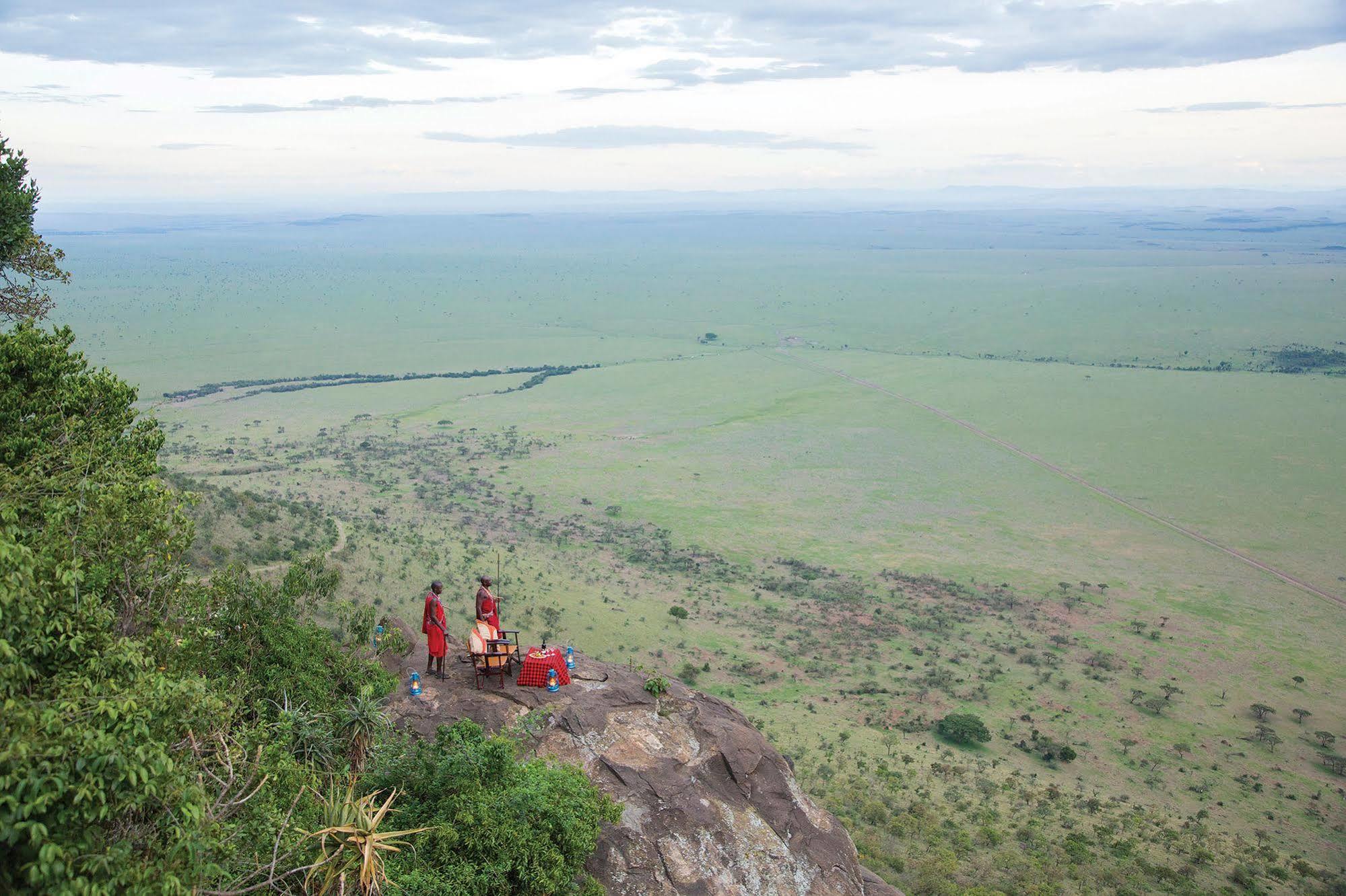 Mara Engai Lodge Lolgorien Buitenkant foto